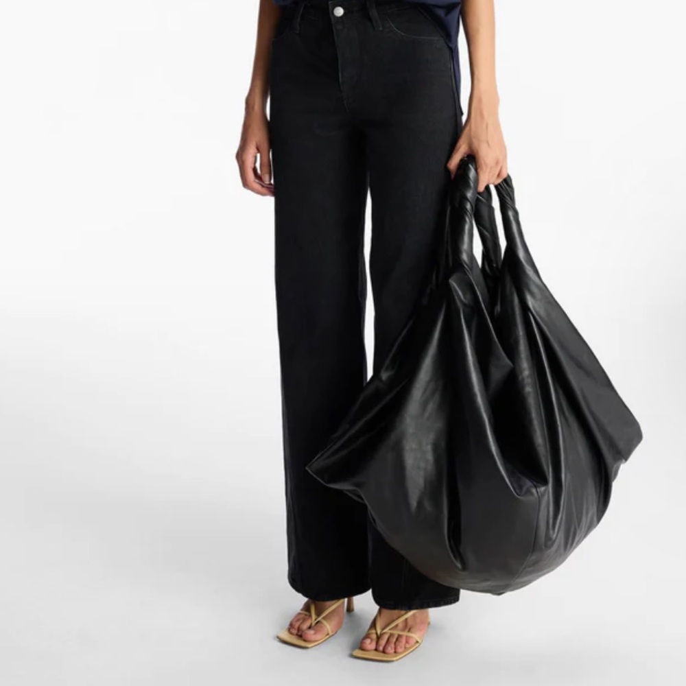 A.L.C Leo Large Leather Tote - Picture 10 of 14